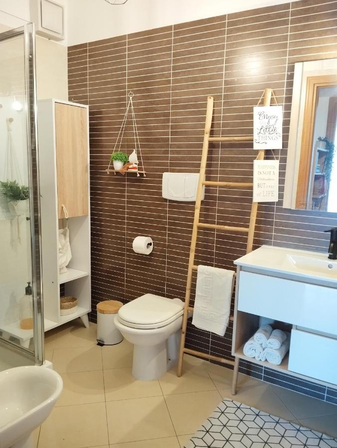 Natural Charm Apartment Roma Eksteriør bilde